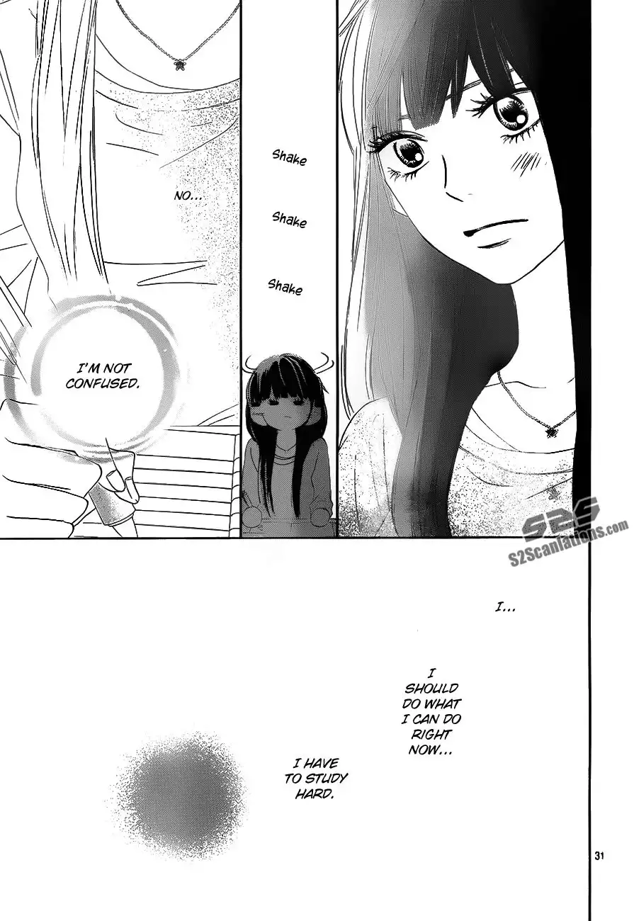 Kimi Ni Todoke Chapter 86 32